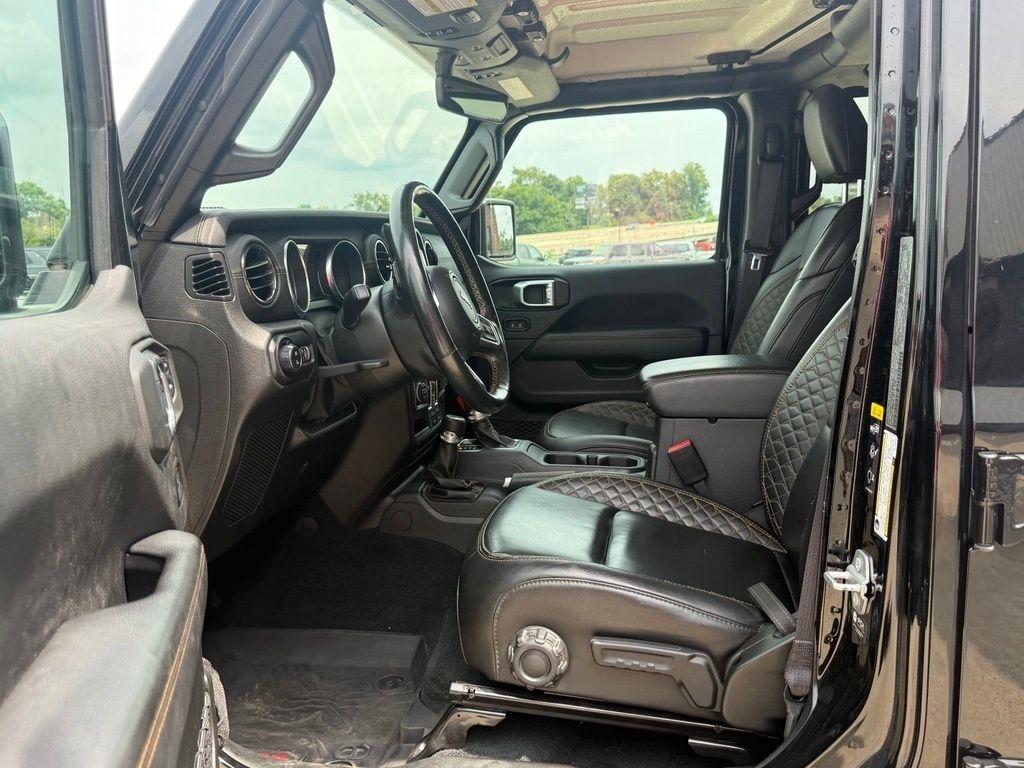 Jeep Gladiator  2022