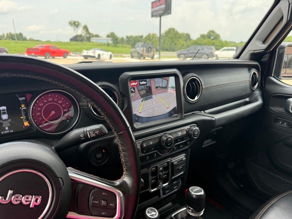 Jeep Gladiator  2022