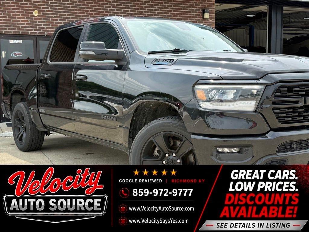 2023 RAM 1500 Big Horn/Lone Star