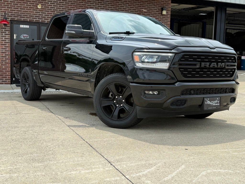 RAM 1500  2023