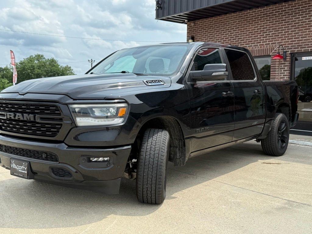 RAM 1500  2023