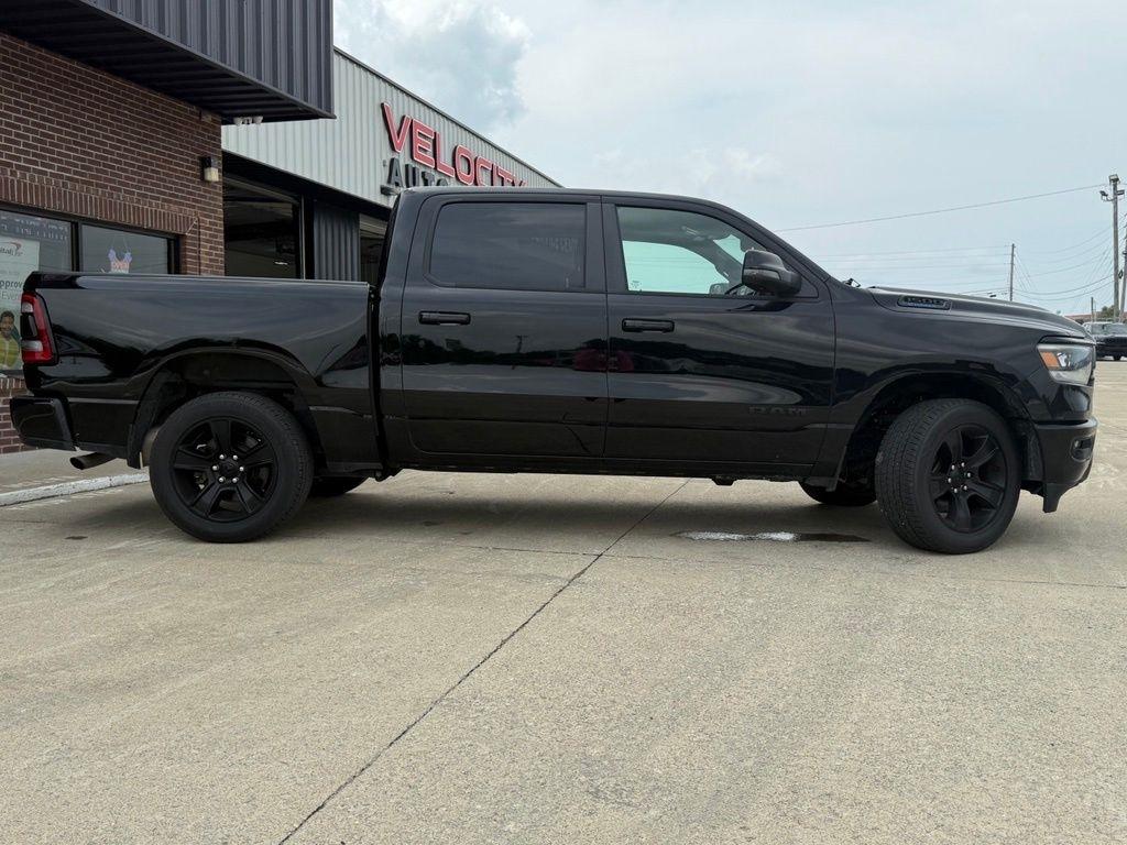 RAM 1500  2023