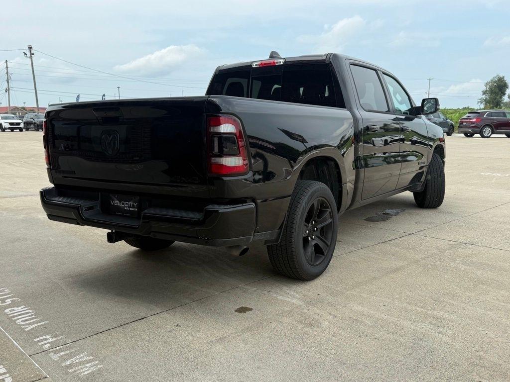 RAM 1500  2023