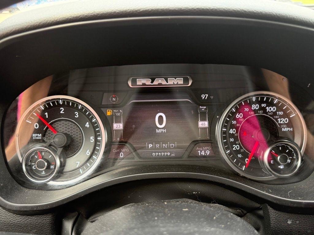 RAM 1500  2023