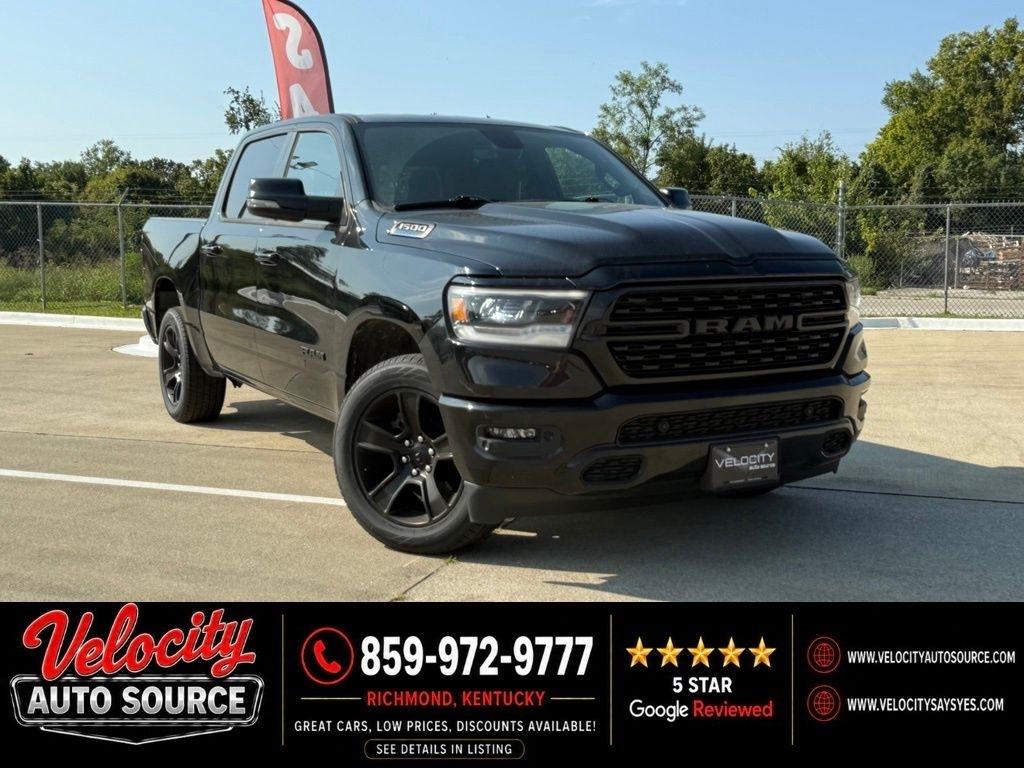 RAM 1500  2023