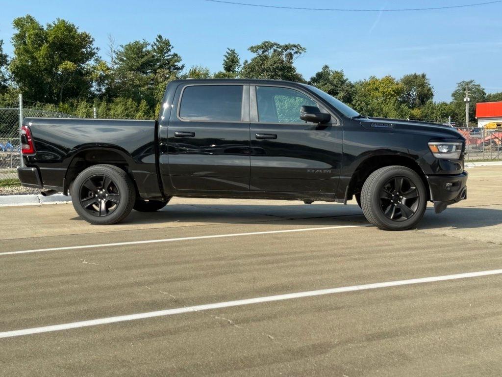 RAM 1500  2023