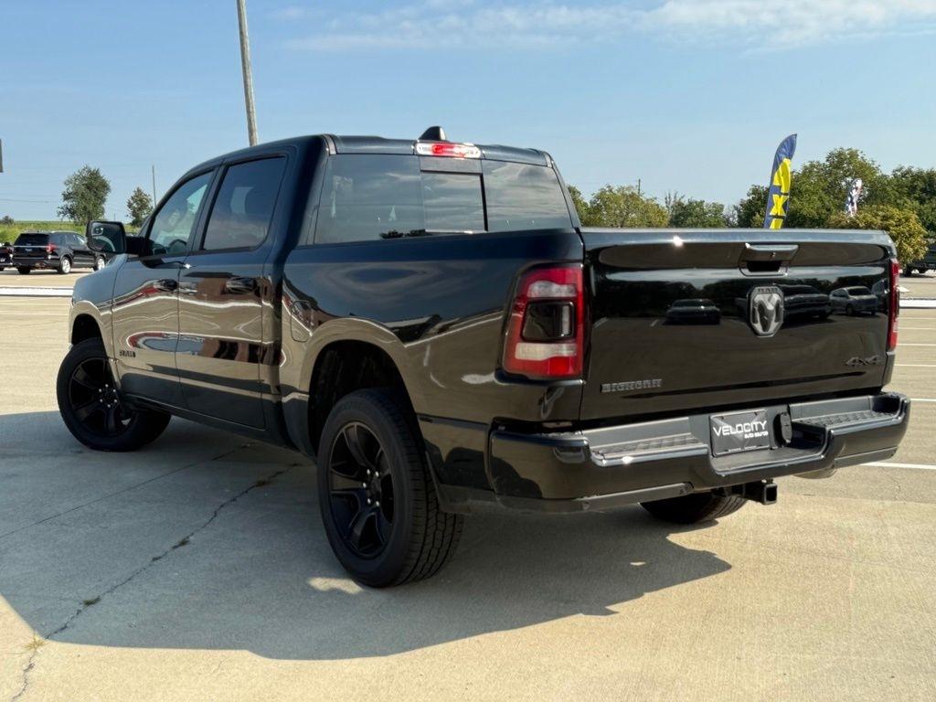 RAM 1500  2023