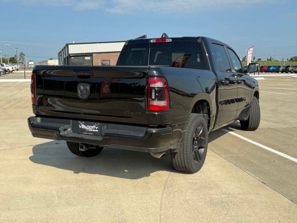RAM 1500  2023