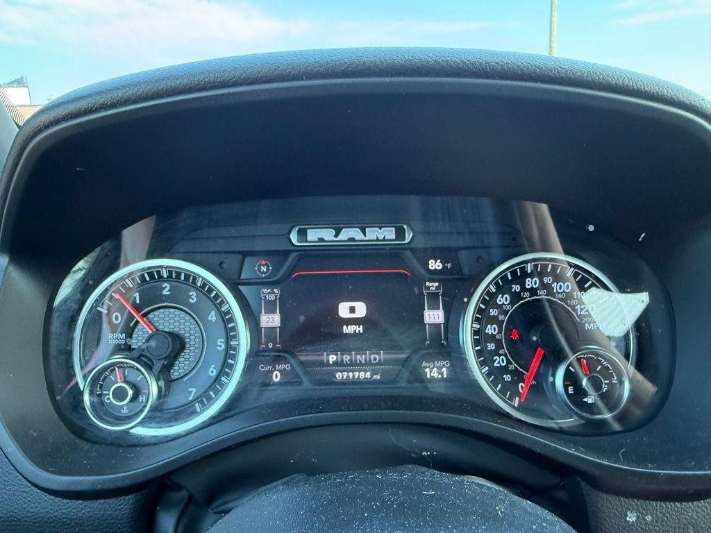 RAM 1500  2023