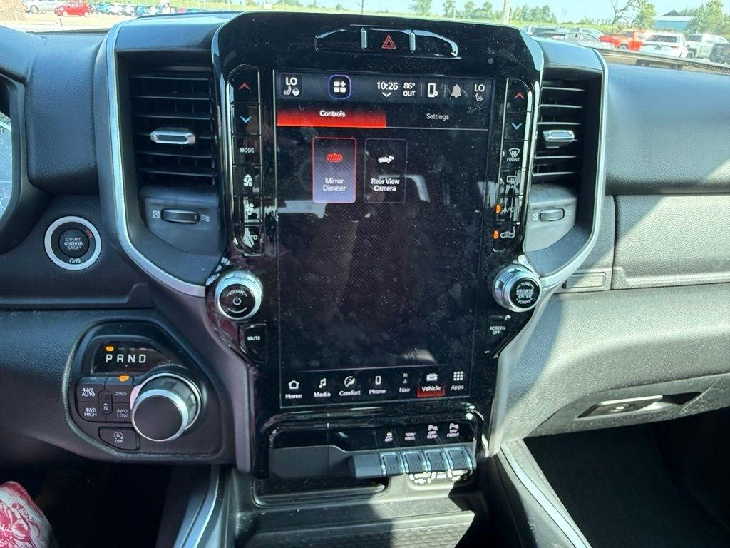 RAM 1500  2023