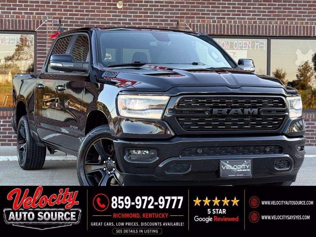 2023 RAM 1500 Pickup