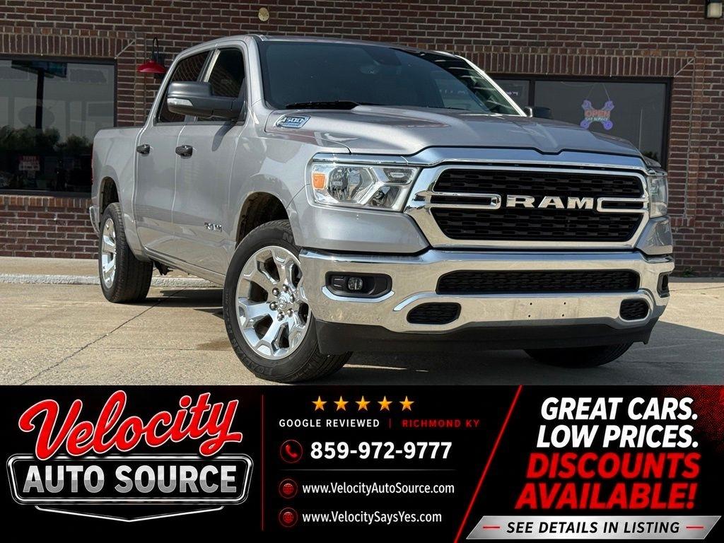 2023 RAM 1500 Big Horn/Lone Star