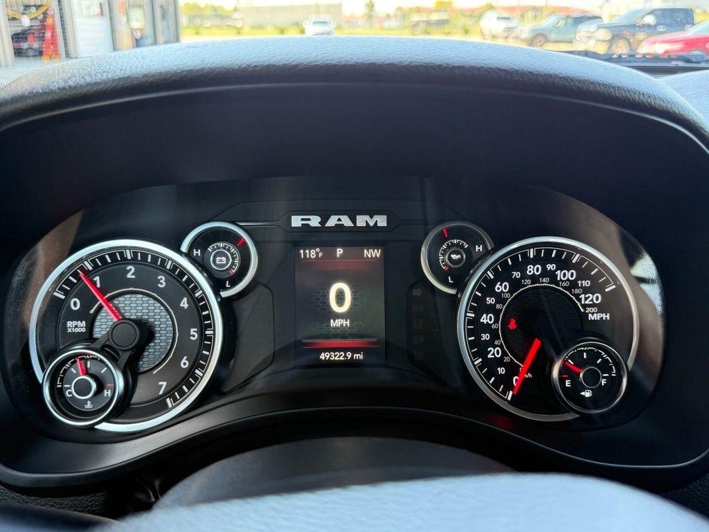 RAM 1500  2023