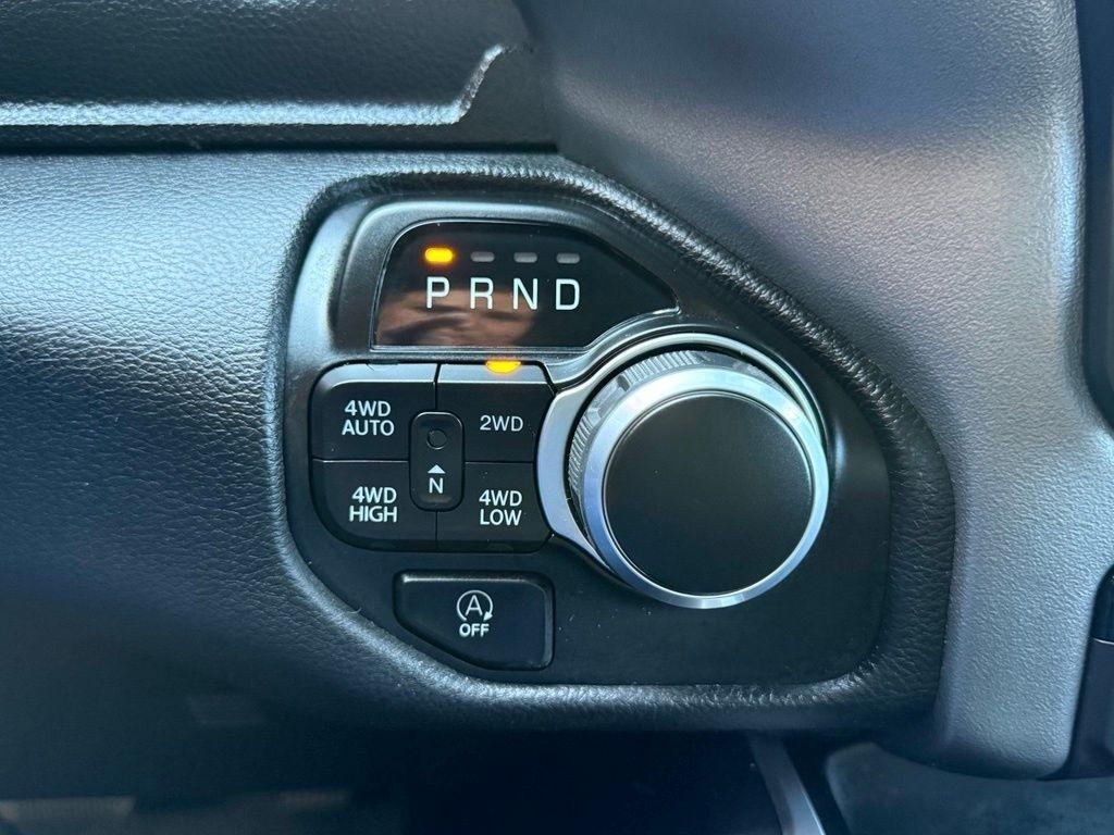 RAM 1500  2023