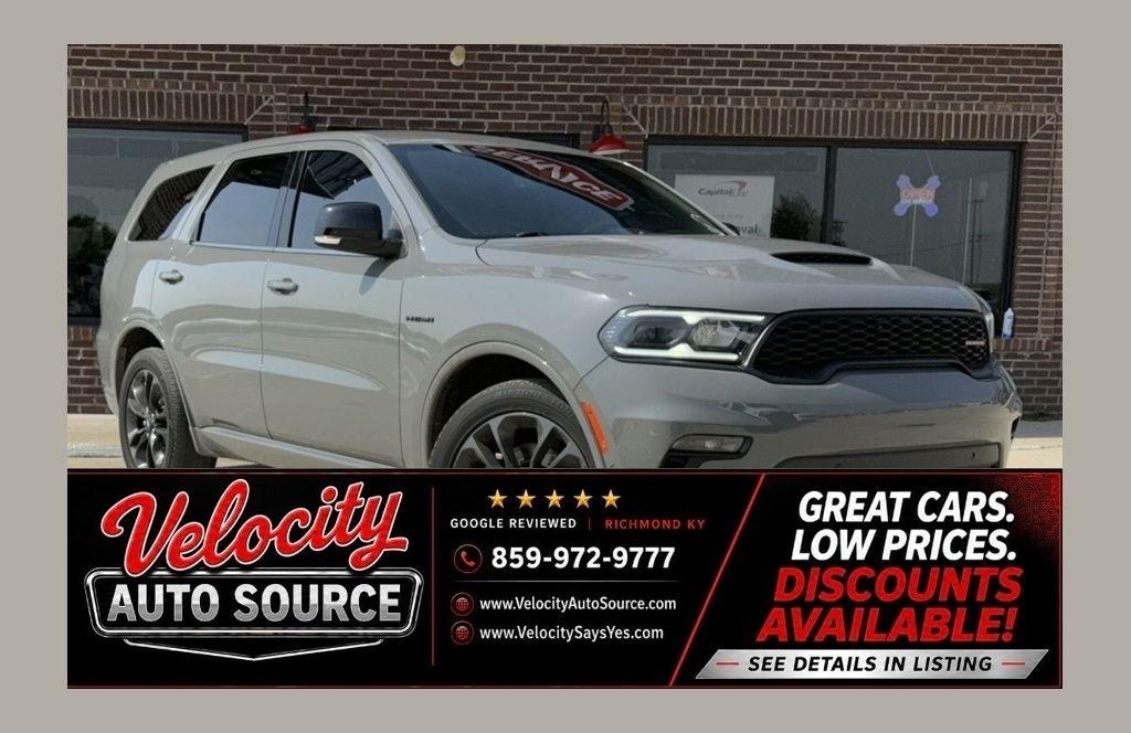 2022 Dodge Durango R/T