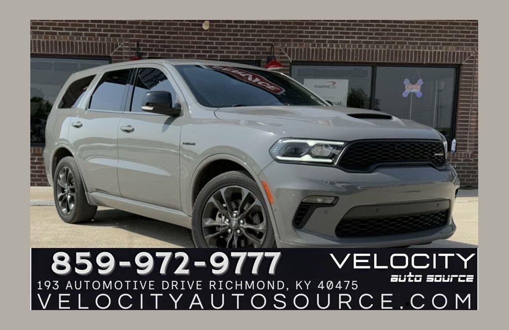 2022 Dodge Durango R/T