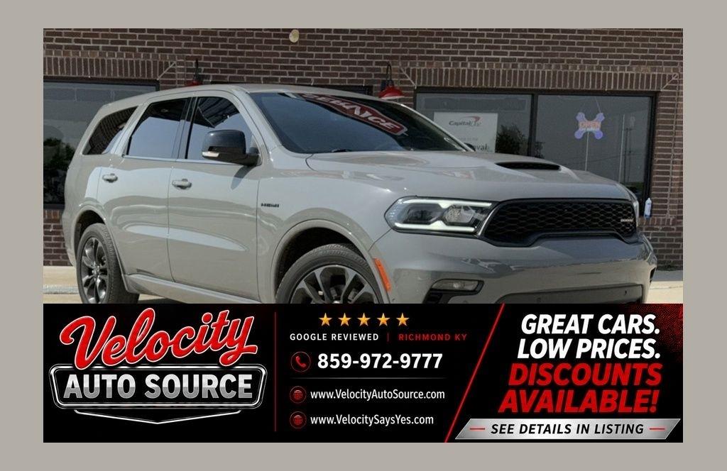 2022 Dodge Durango R/T