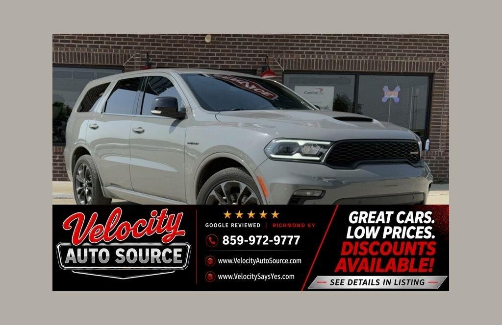 2022 Dodge Durango R/T