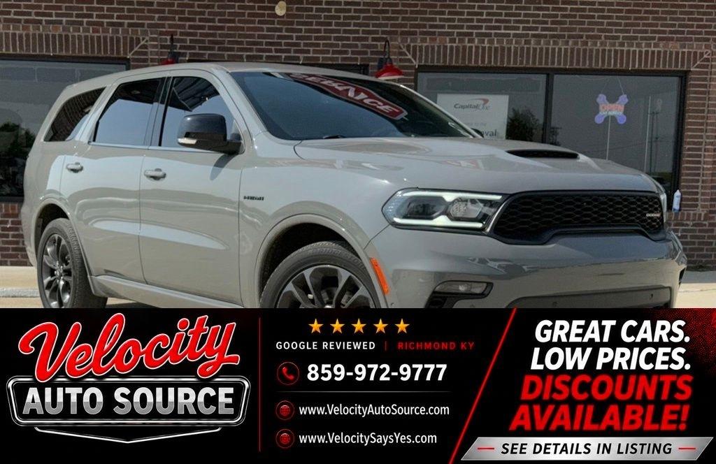 2022 Dodge Durango R/T