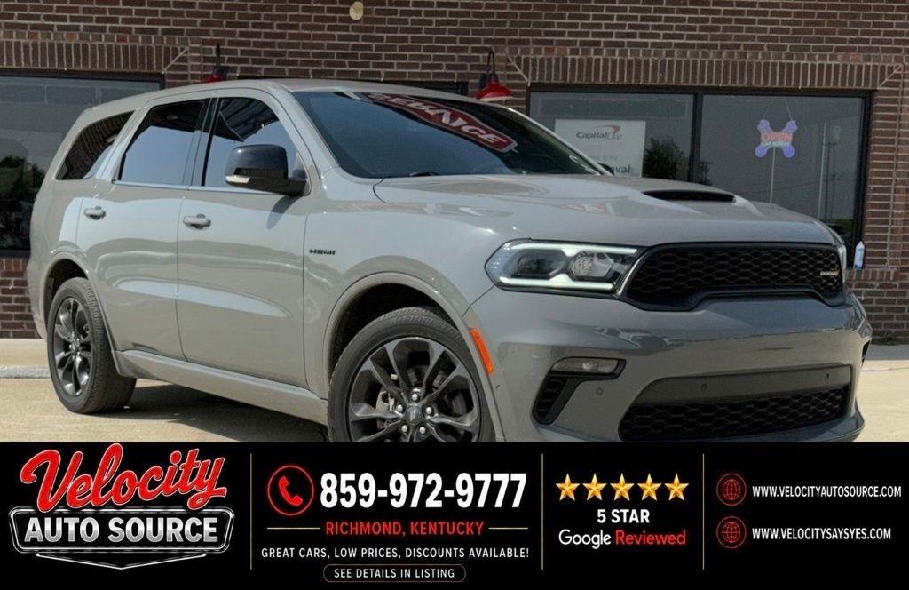 2022 Dodge Durango R/T