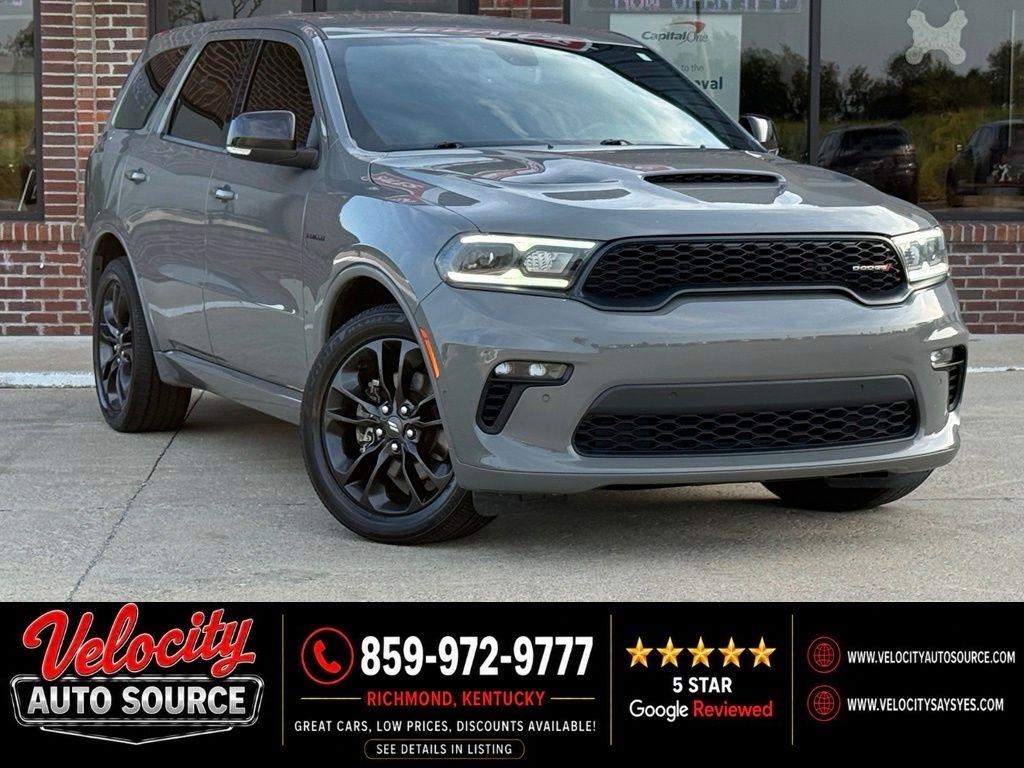 2022 Dodge Durango R/T
