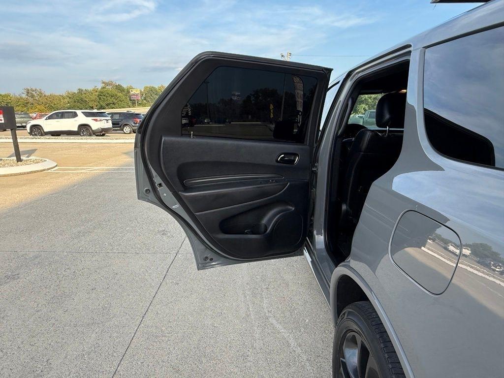 Dodge Durango  2022