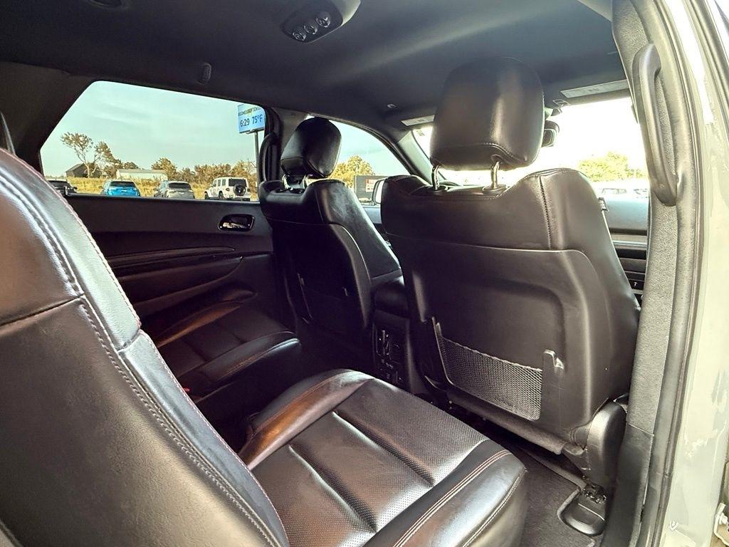 Dodge Durango  2022