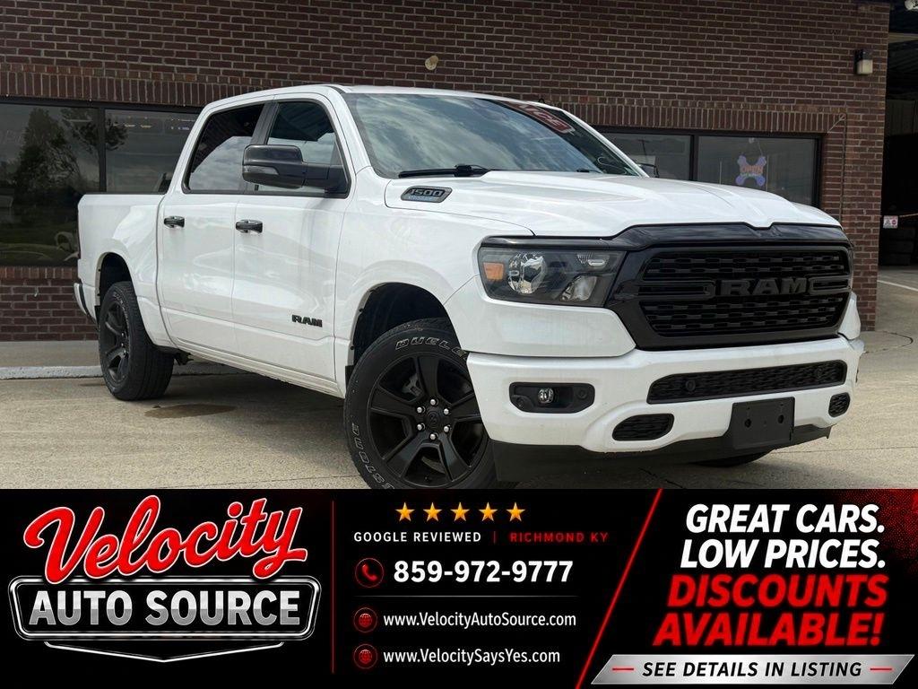 2023 RAM 1500 Big Horn/Lone Star