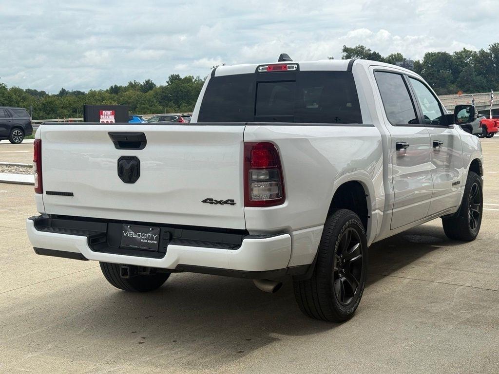 RAM 1500  2023