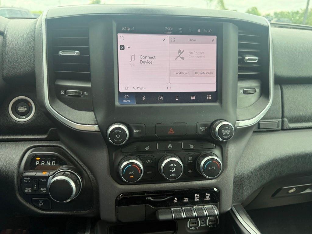 RAM 1500  2023