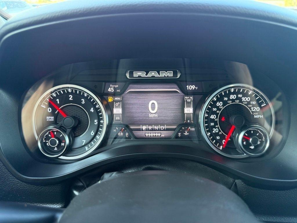 RAM 1500  2023