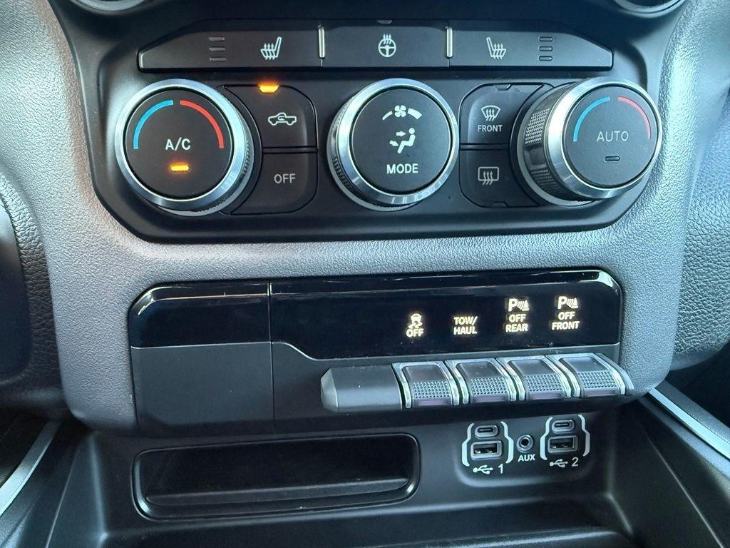 RAM 1500  2023