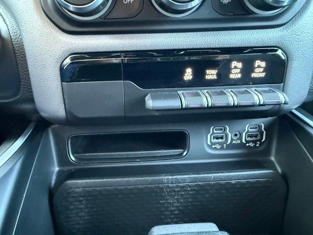 RAM 1500  2023