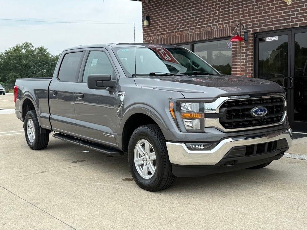 Ford F-150  2023