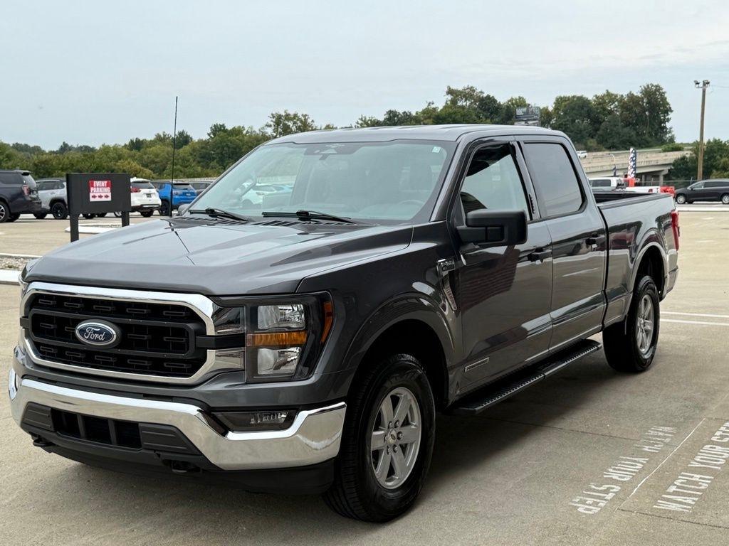 Ford F-150  2023