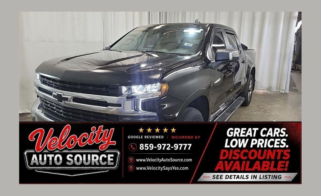 2022 Chevrolet Silverado 1500 Limited LT
