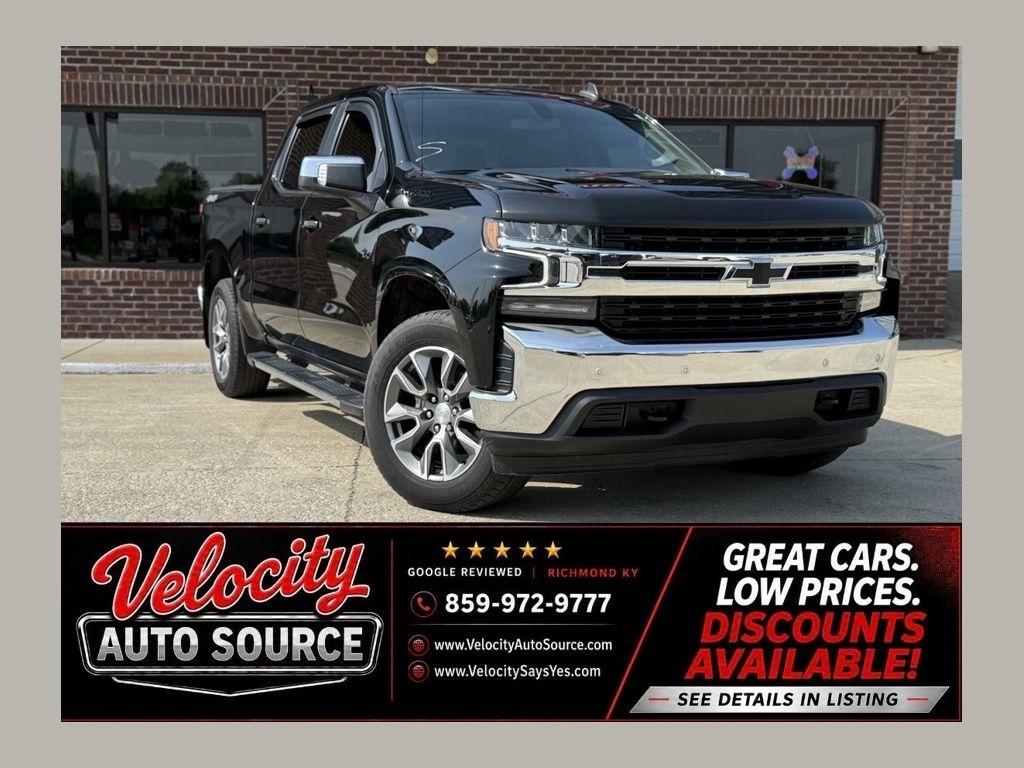 2022 Chevrolet Silverado 1500 Limited LT