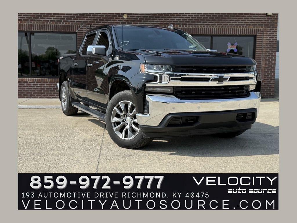 2022 Chevrolet Silverado 1500 Limited LT