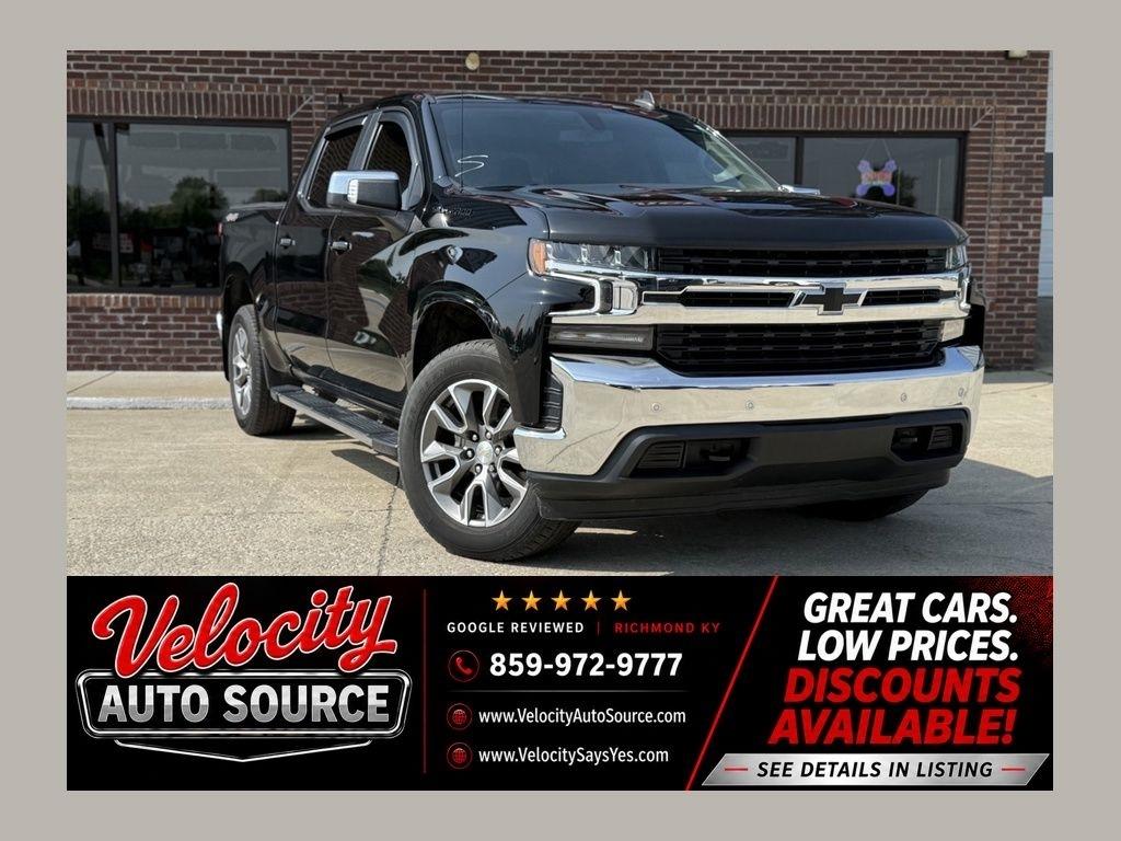 2022 Chevrolet Silverado 1500 Limited LT
