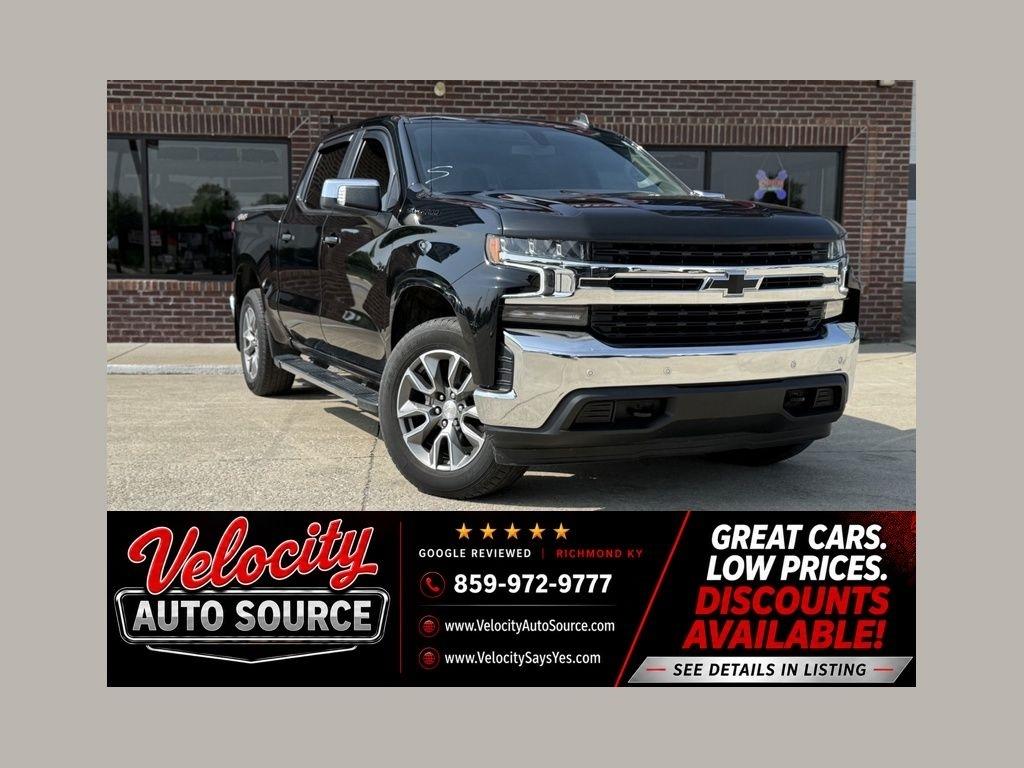2022 Chevrolet Silverado 1500 Limited LT