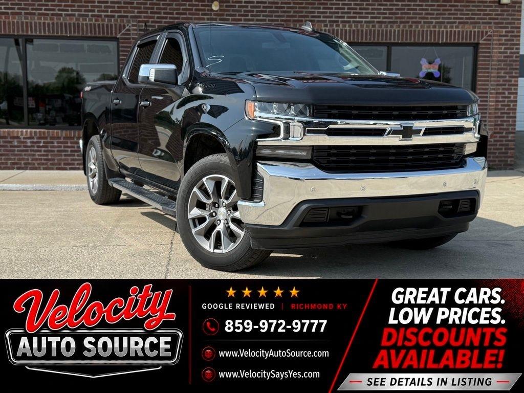 2022 Chevrolet Silverado 1500 Limited LT
