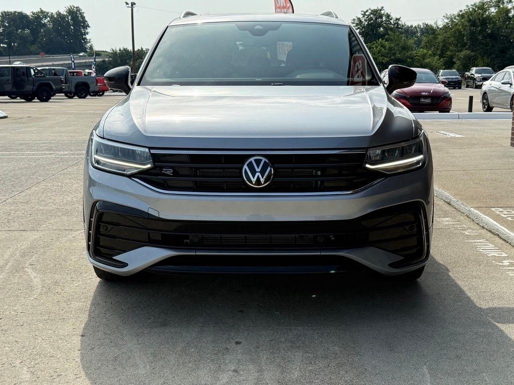 Volkswagen Tiguan  2023