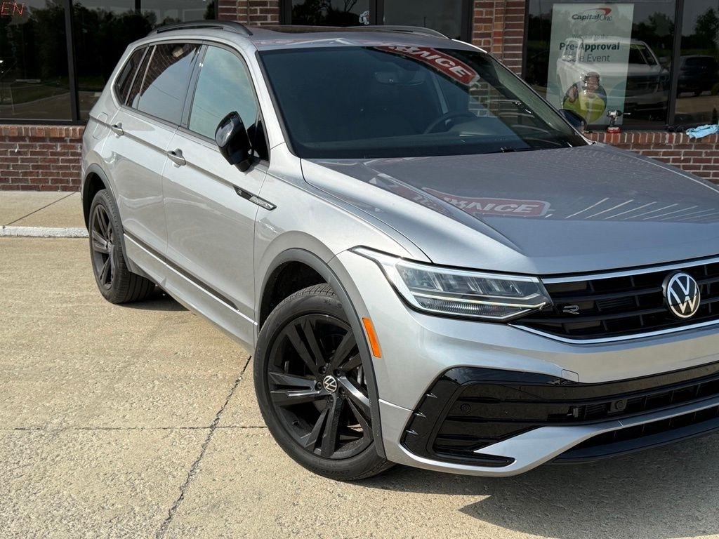 Volkswagen Tiguan  2023