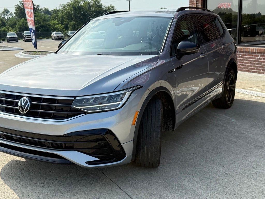 Volkswagen Tiguan  2023