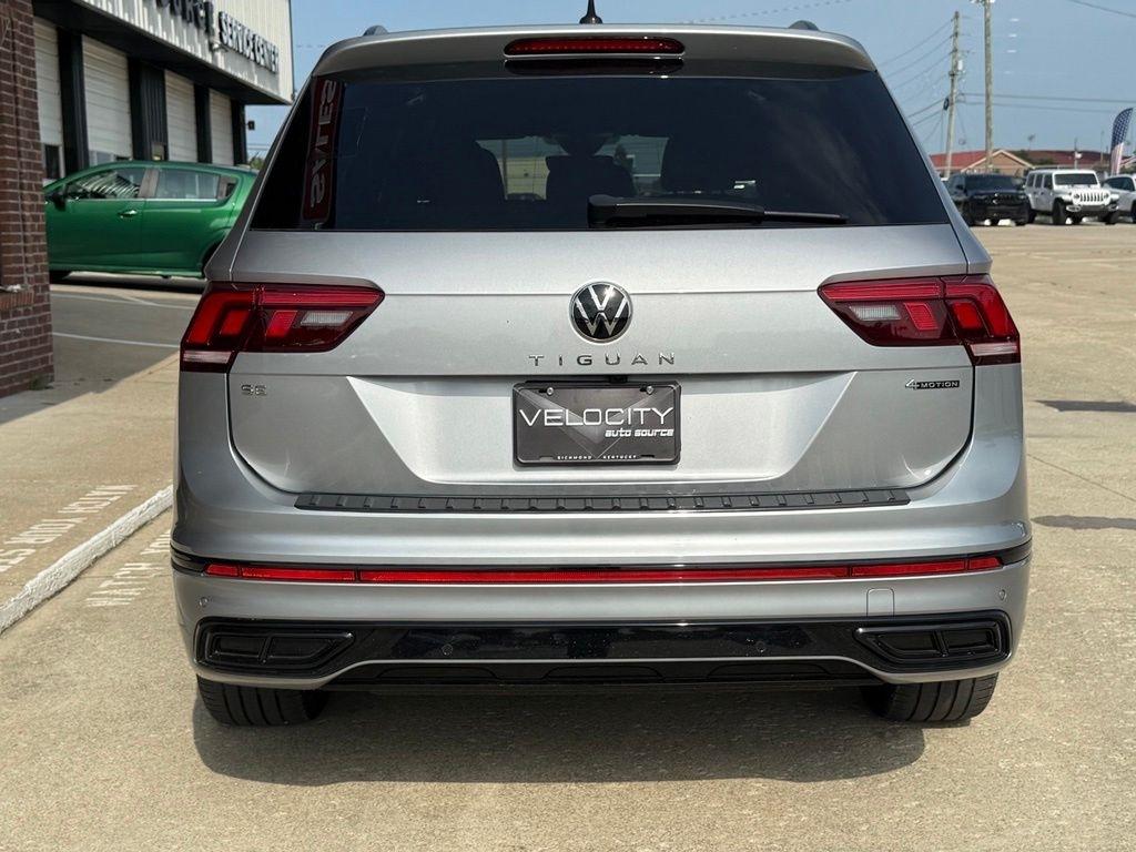 Volkswagen Tiguan  2023