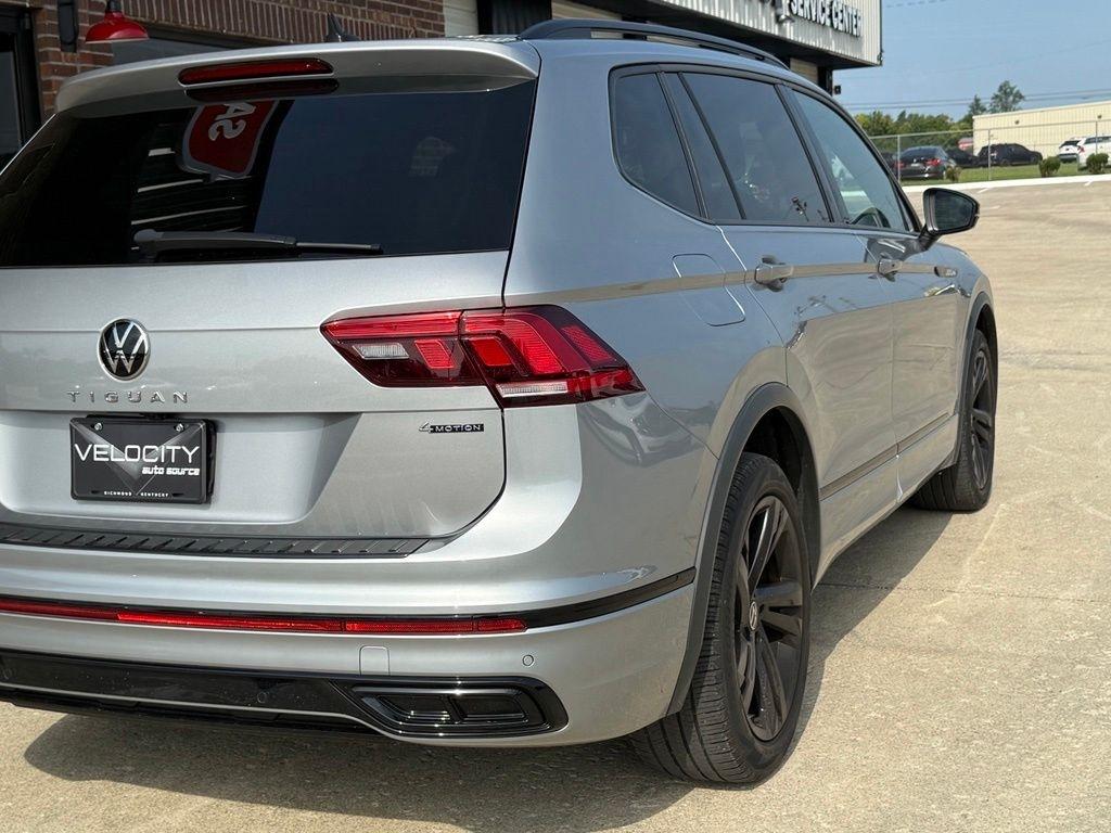 Volkswagen Tiguan  2023