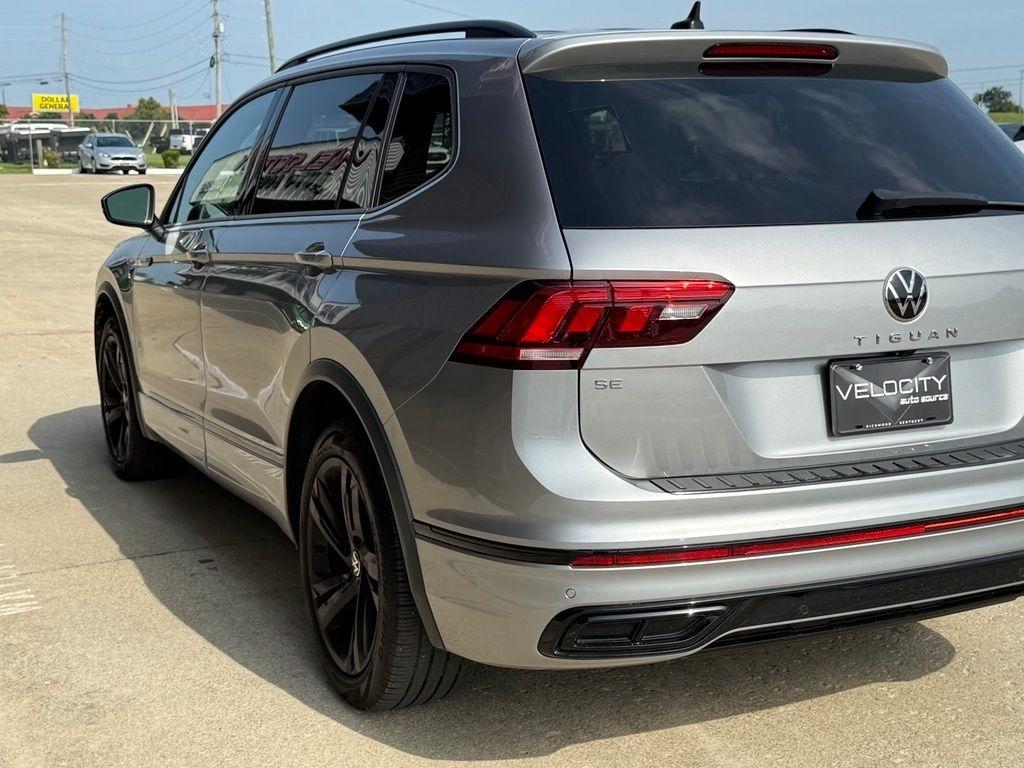 Volkswagen Tiguan  2023