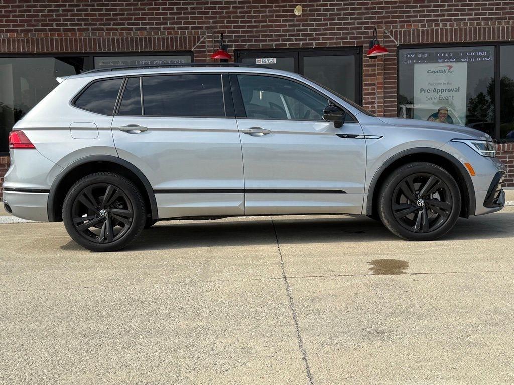 Volkswagen Tiguan  2023