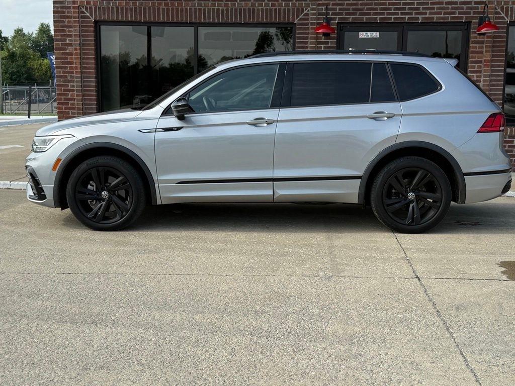 Volkswagen Tiguan  2023