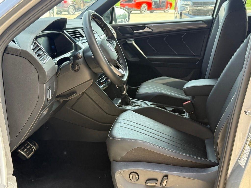 Volkswagen Tiguan  2023